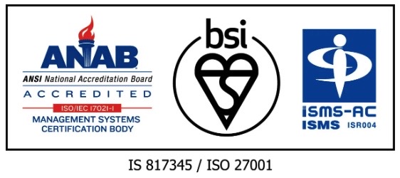 ISMS Certification Mark